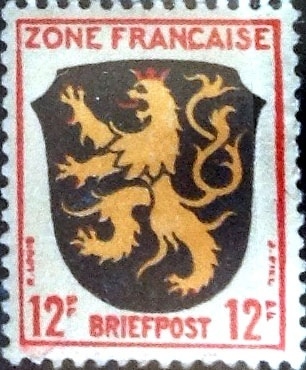 Intercambio 0,20 usd 12 pf. 1945