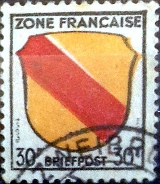 Intercambio jxi 0,25 usd 30 pf. 1945