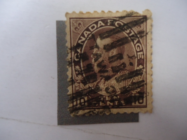 Rey George V (Scott/Ca:116)