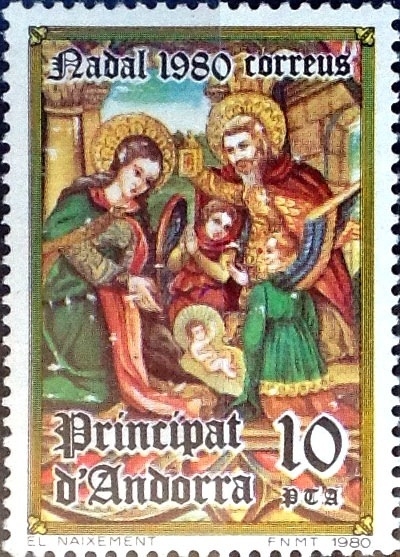 Intercambio nfxb 0,25 usd 10 pta. 1980