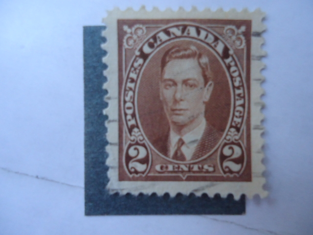 Rey Jorge VI .