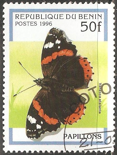Vanessa atalanta