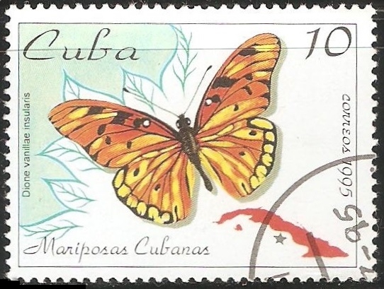 dione vanillae insularis