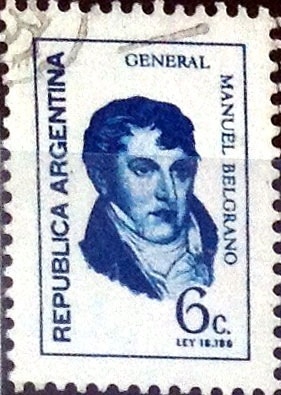 Intercambio 0,20 usd 6 cent. 1970