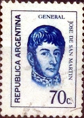 Intercambio 0,20 usd 70 cent. 1973