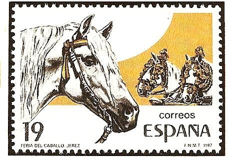 Fiestas populares - Feria del Caballo - Jerez