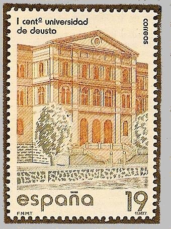 1er. centenario Universidad de Deusto