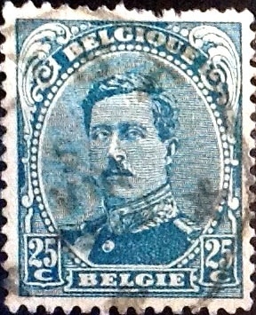 Intercambio 0,40 usd 25 cent. 1915