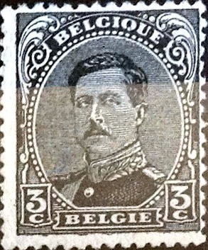 Intercambio 0,20 usd 3 cent. 1920