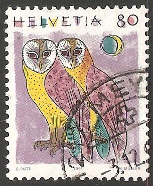 búhos