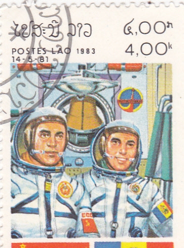 aeronautica- colaboración espacial