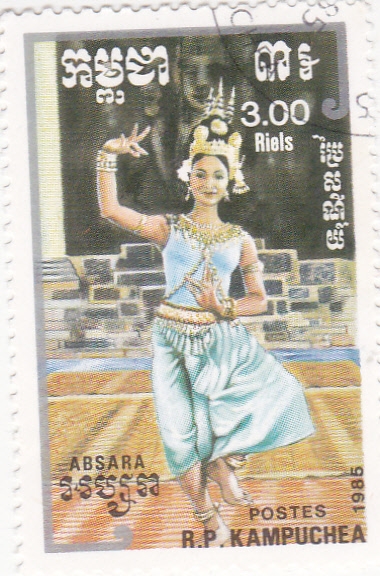 bailarina