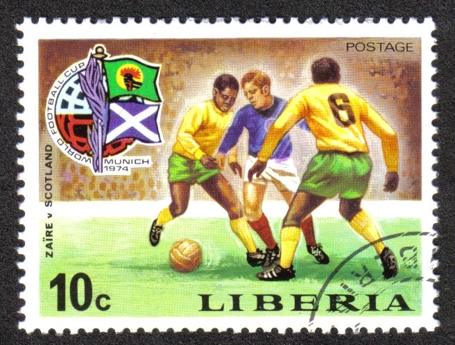 Fútbol Copa del Mundo 1974 , Alemania