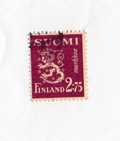 SUOMI FINLAND