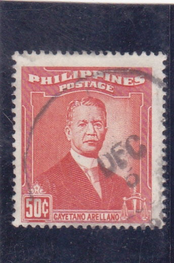Cayetano Arellano- político
