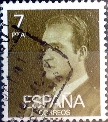 Intercambio 0,20 usd 7 ptas. 1976