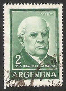 Domingo F. Sarmiento