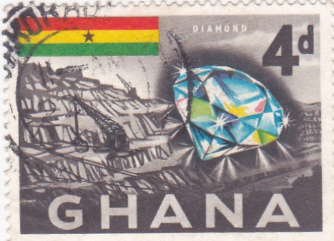 minas de diamantes