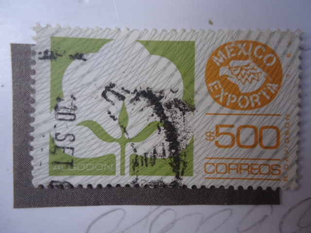 México Exporta - Algodón