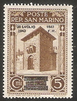 Puerta Saint Francois