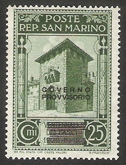 Puerta Saint Francois