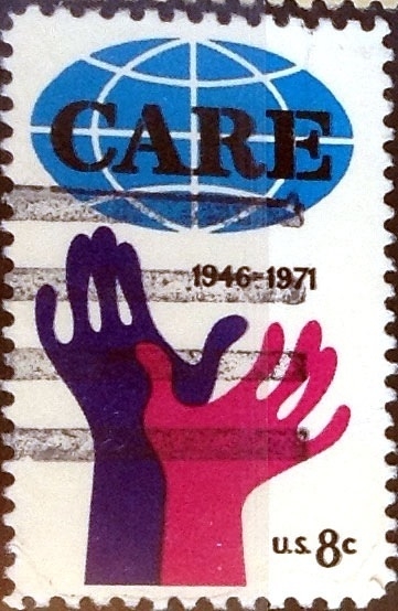 Intercambio 0,20 usd 8 cent. 1971
