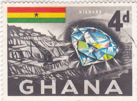 minas de diamantes
