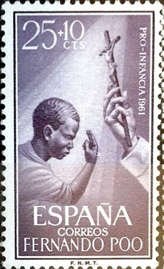 Intercambio crxf2 0,30 usd 25+10 cent. 1961