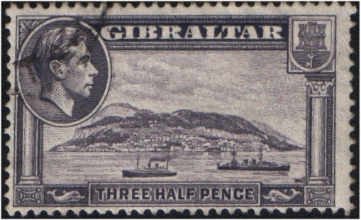 Vista del Peñón