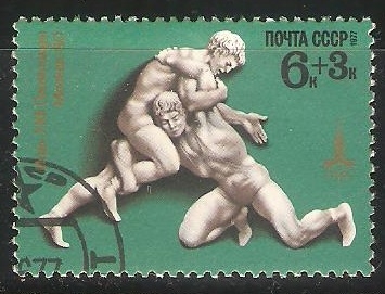 Juegos Olímpicos de Moscú 1980