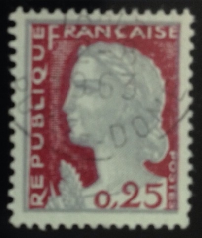 Marianne tipo Decaris