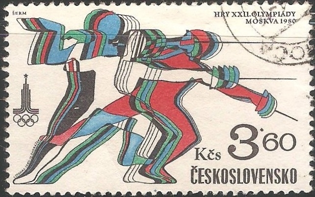 Juegos Olímpicos de Moscú 1980 