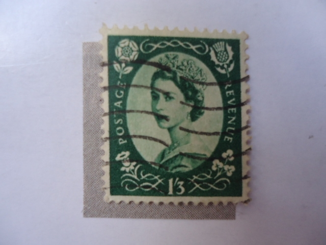 Queen Elizabeth II.
