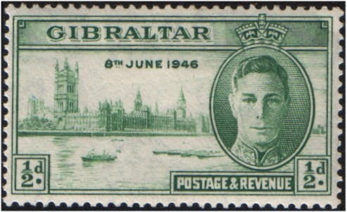 Aniv. Final de la 2ª Guerra Mundial