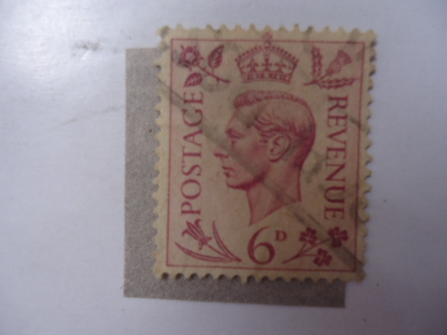 George VI (Scoot/GB:470)