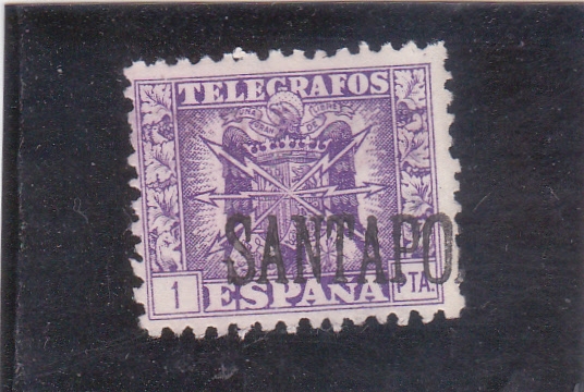SELLO DE TELEGRAFOS (22)