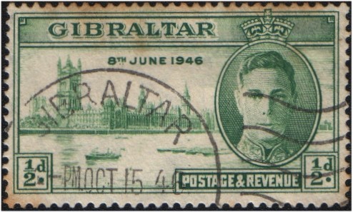 Aniv. Final de la 2ª Guerra Mundial