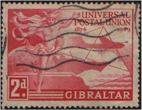 75 Aniv. -  UPU