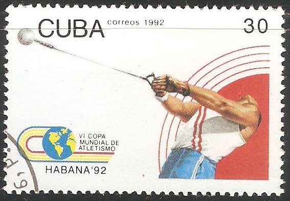 Copa del Mundo de Atletismo
