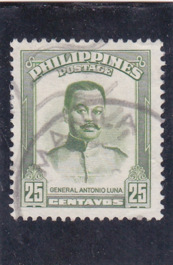 general Antonio Luna