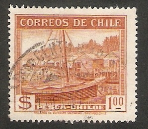 Barco pesquero