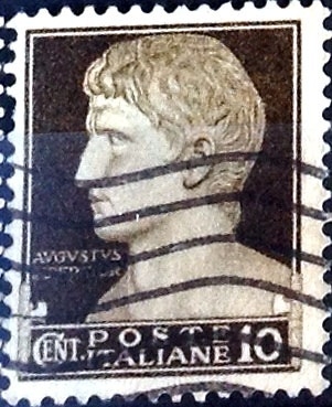 Intercambio 0,20 usd 10 cent. 1929