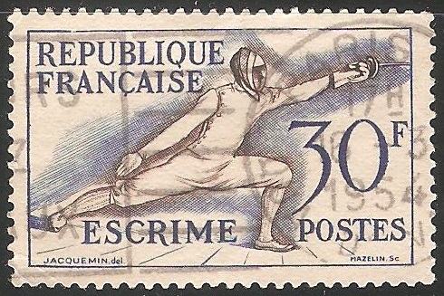 Esgrima