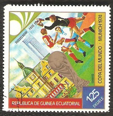 Copa Mundial de Fútbol de 1974