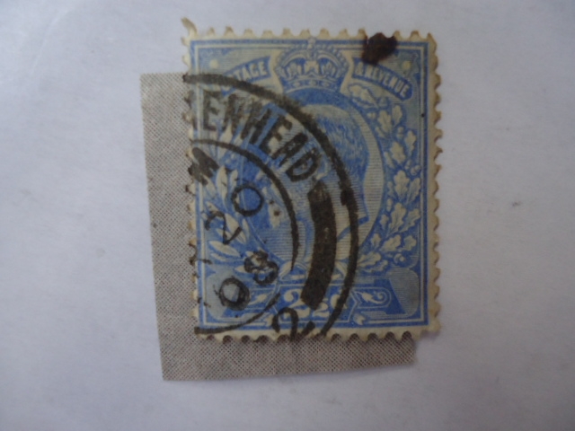 King: Edward VII