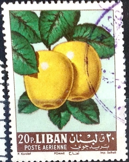 Intercambio crxf 0,20 usd 20 p. 1962