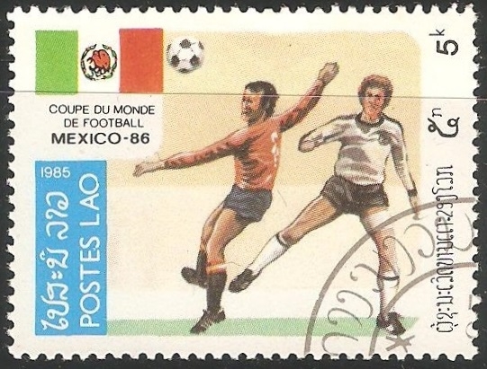 Copa Mundial de Fútbol de 1986