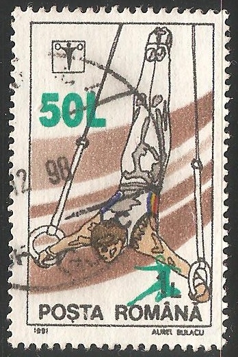 Gimnasia