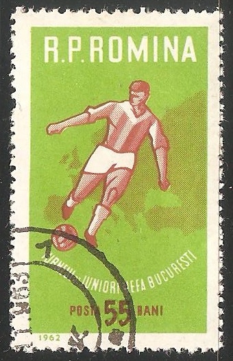 Football player 