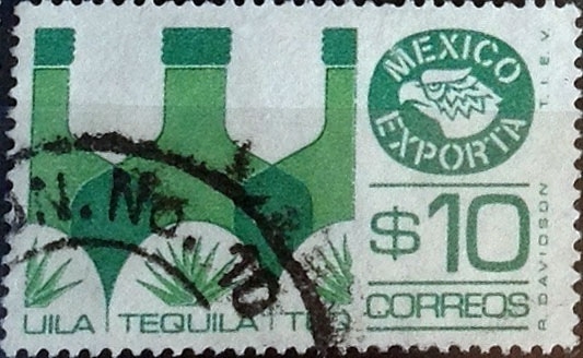 Intercambio 0,30 usd 10 p. 1981